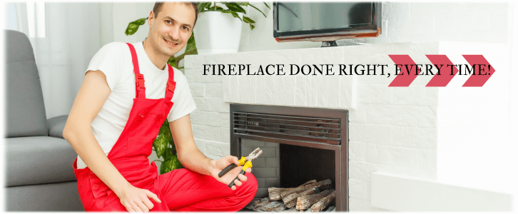 Fireplace Installation Bothell WA